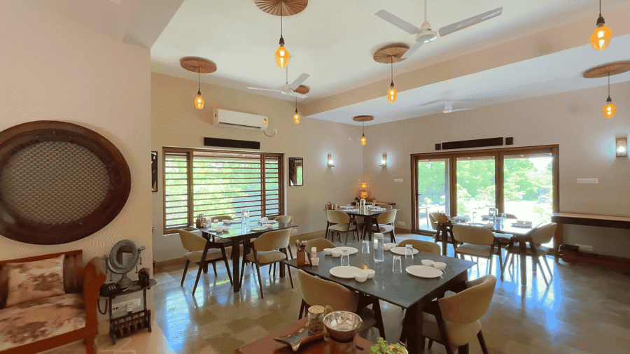 TKC Dining Hall